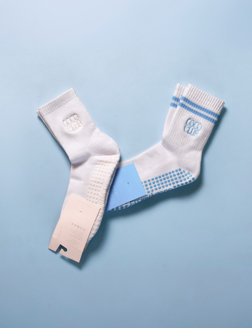 Coco Grip Socks