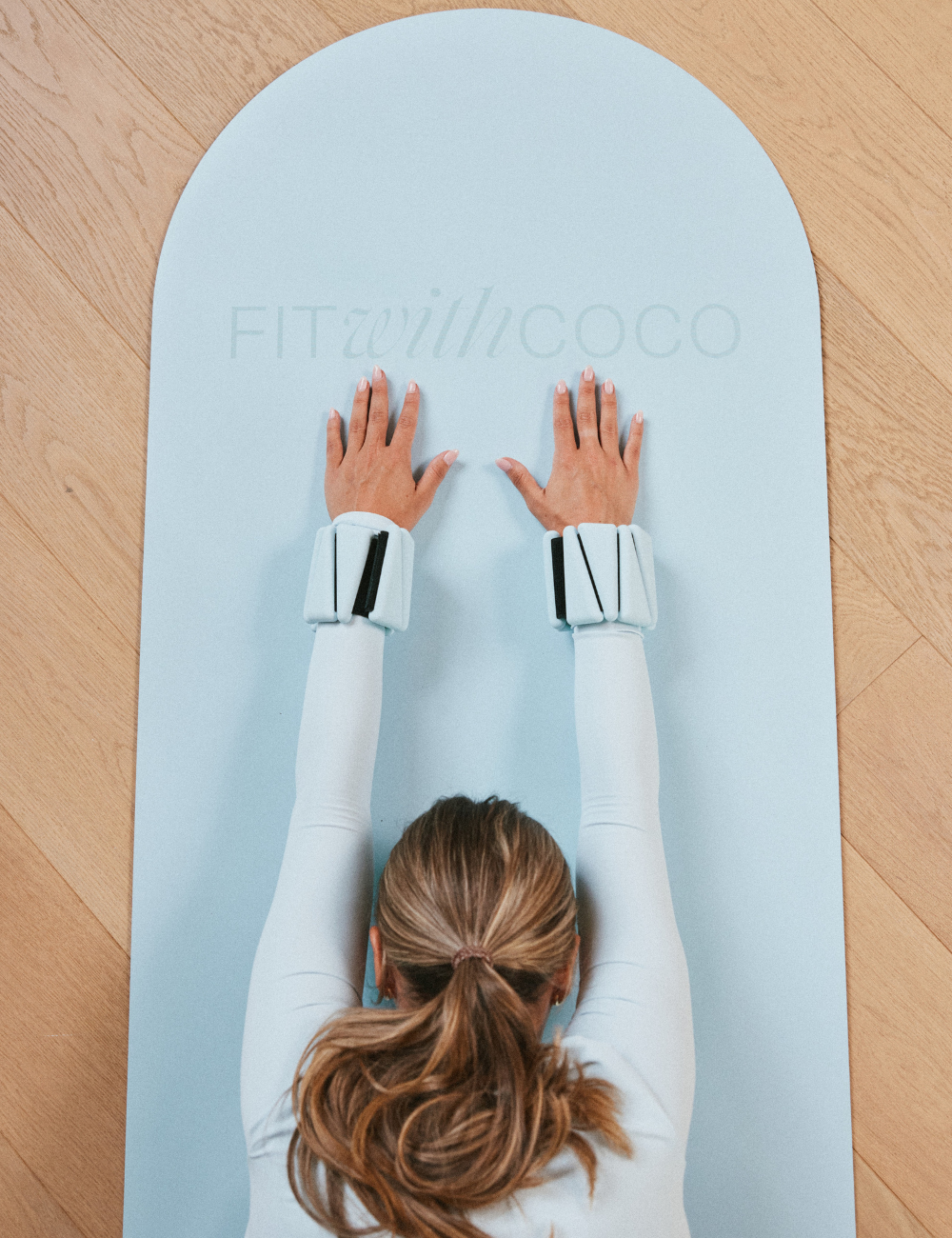 Tapis de Pilates Halo