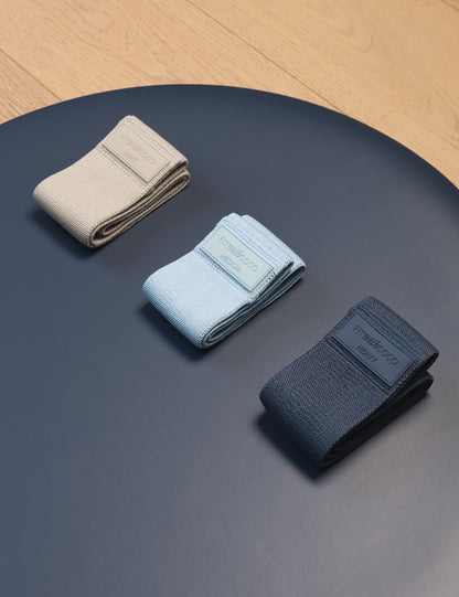 Power Sculpt Bands (Set of 3)