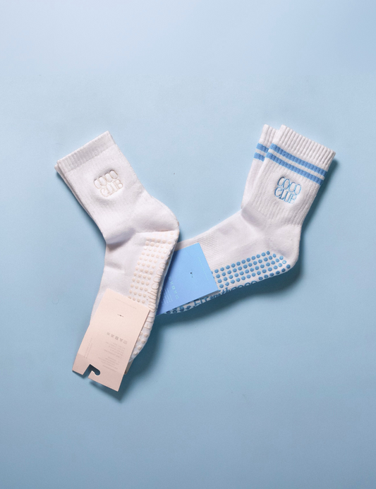 Coco Grip Socks